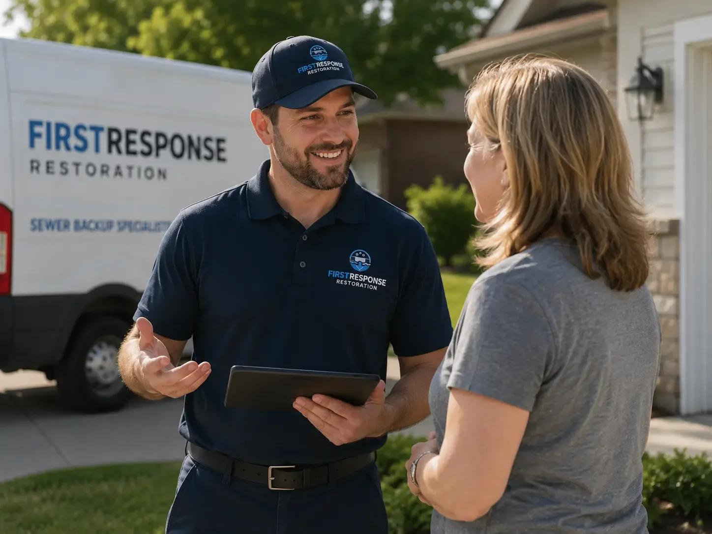 Laveen, AZ Sewer Backup Cleanup Q&A